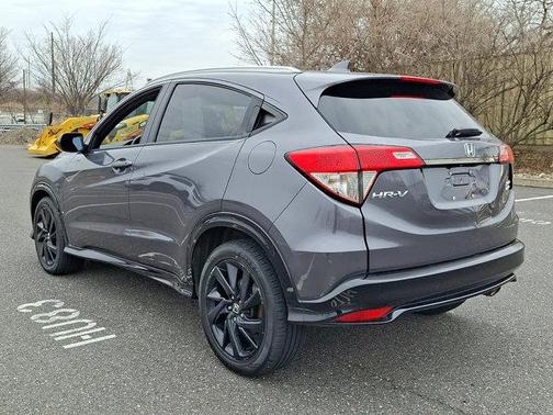 2021 Honda HR-V AWD Sport