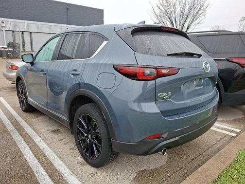 2023 Mazda CX-5 2.5 S Carbon Edition