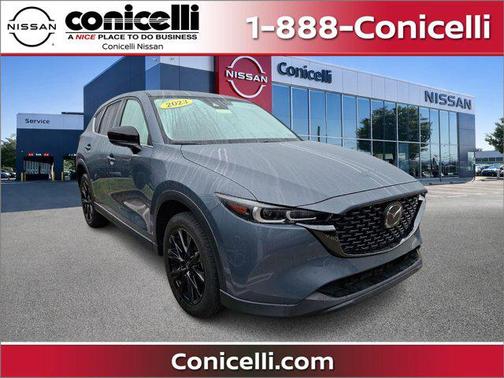 2023 Mazda CX-5 2.5 S Carbon Edition