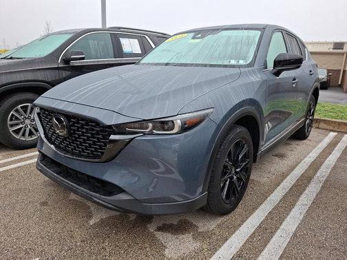 2023 Mazda CX-5 2.5 S Carbon Edition