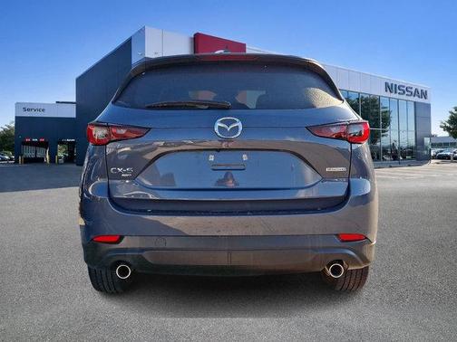Polymetal Gray 2023 Mazda CX-5 2.5 S Carbon Edition