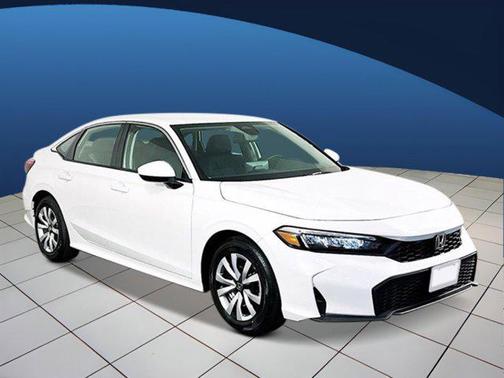 2025 Honda Civic LX