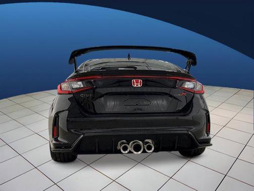 2025 Honda Civic Type R Manual