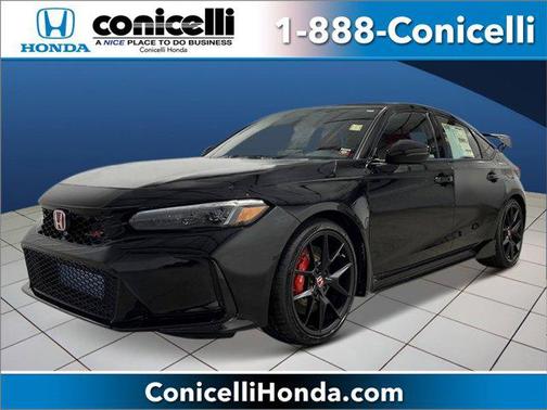 2025 Honda Civic Type R Manual