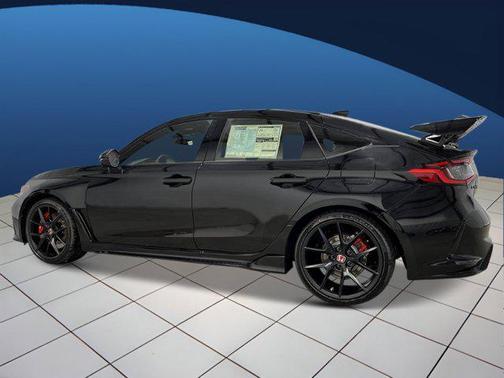 2025 Honda Civic Type R Manual