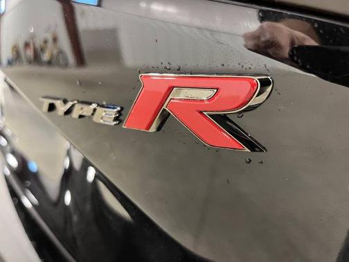 2025 Honda Civic Type R Manual