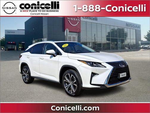 2017 Lexus RX 350 Base