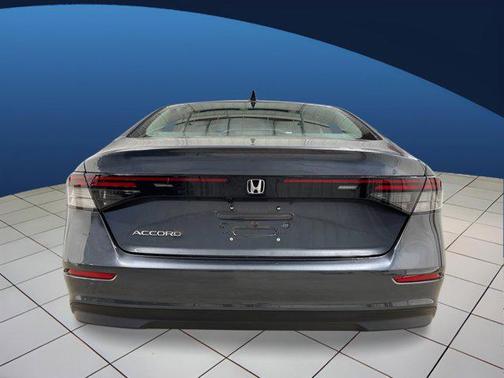 Meteorite Gray Metallic 2026 Honda Accord SE