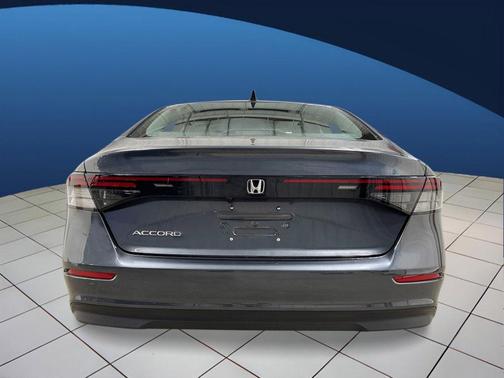 Meteorite Gray Metallic 2026 Honda Accord SE