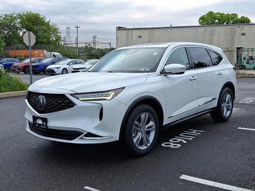 2022 Acura MDX Base