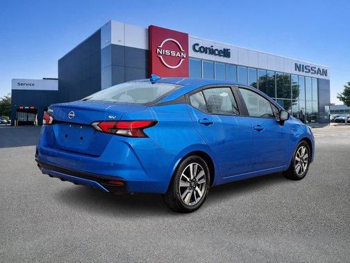 2023 Nissan Versa 1.6 SV