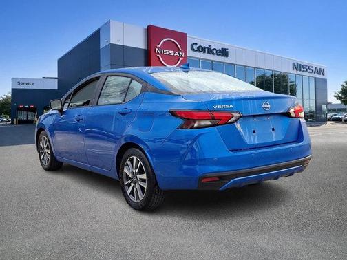 2023 Nissan Versa 1.6 SV