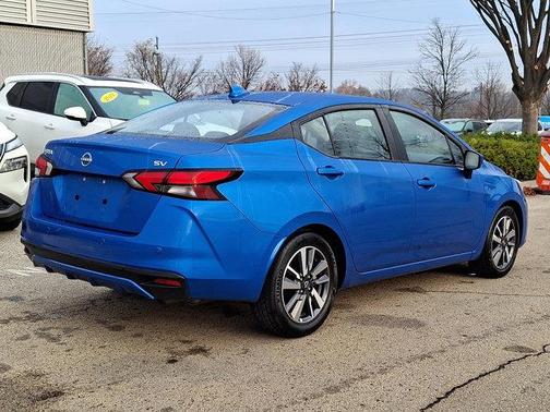 2023 Nissan Versa 1.6 SV