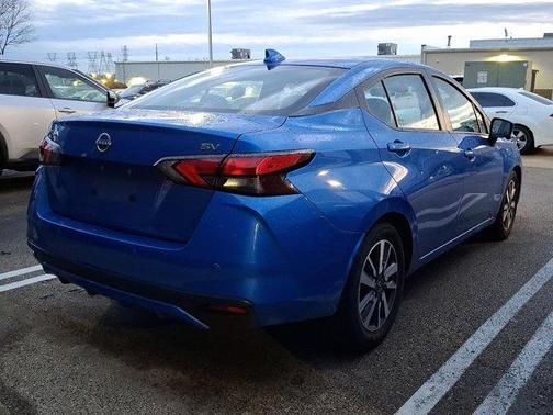 2023 Nissan Versa 1.6 SV