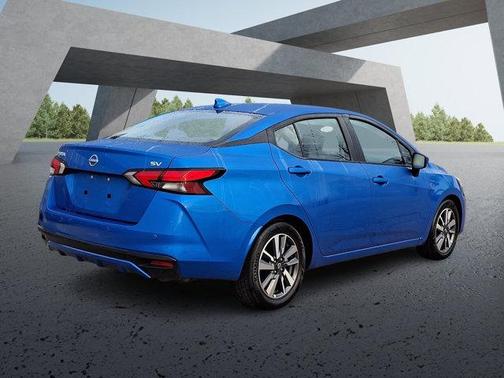 2023 Nissan Versa 1.6 SV