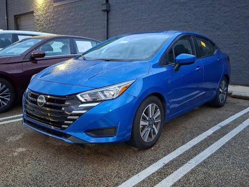 2023 Nissan Versa 1.6 SV