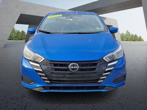 2023 Nissan Versa 1.6 SV