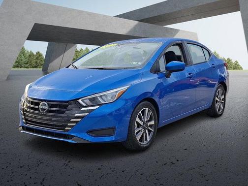 2023 Nissan Versa 1.6 SV