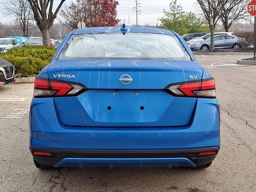 2023 Nissan Versa 1.6 SV