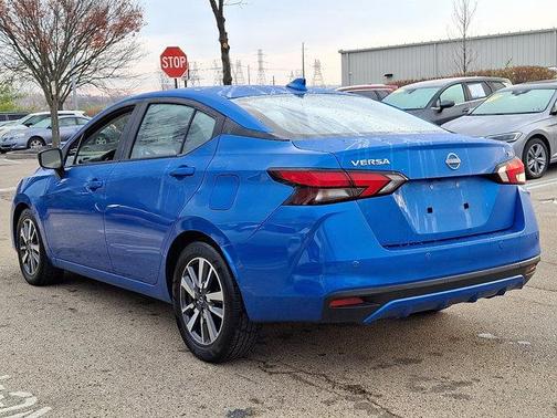 2023 Nissan Versa 1.6 SV