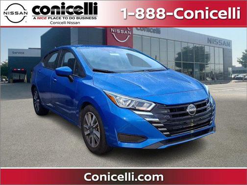 2023 Nissan Versa 1.6 SV