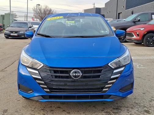 2023 Nissan Versa 1.6 SV