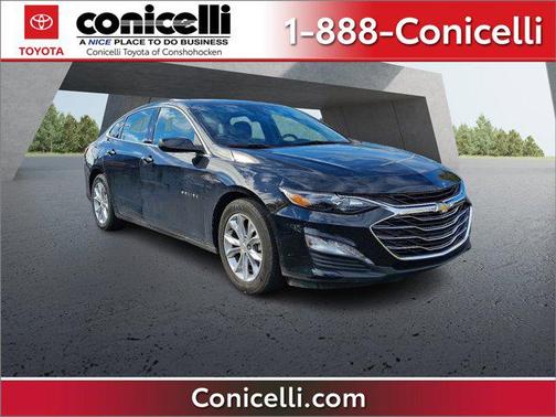 2023 Chevrolet Malibu FWD 1LT