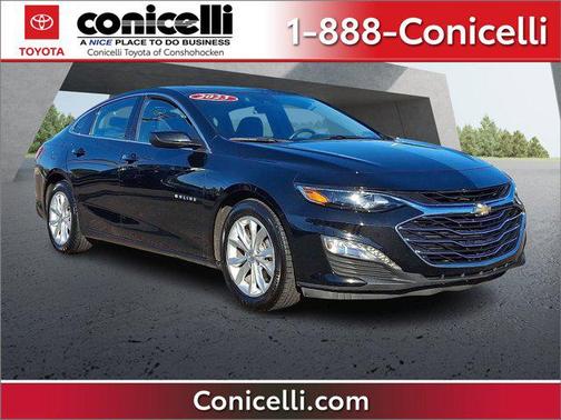 2023 Chevrolet Malibu FWD 1LT