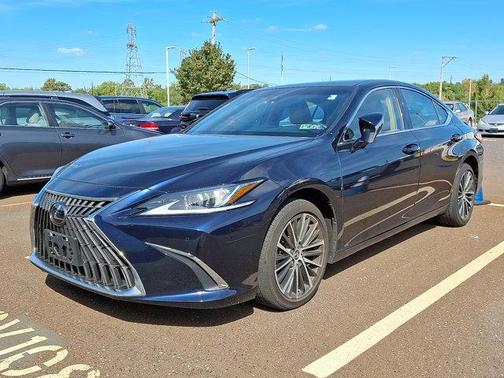 2022 Lexus ES 250 Base