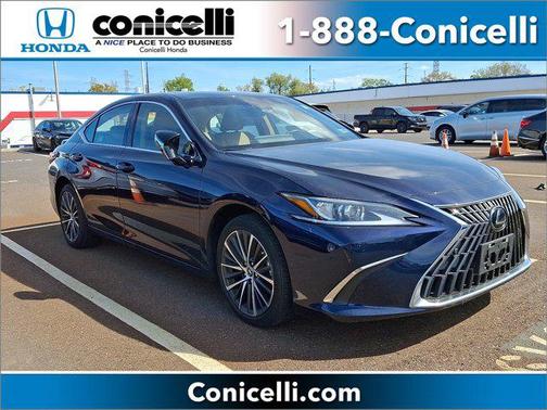 2022 Lexus ES 250 Base