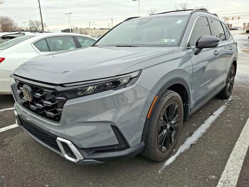 2023 Honda CR-V Hybrid Sport Touring AWD