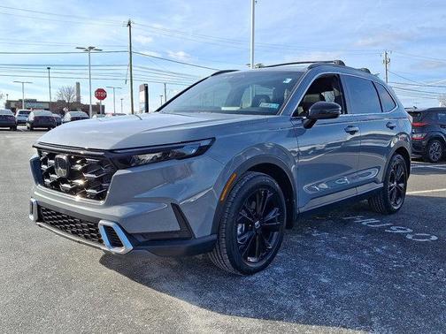 2023 Honda CR-V Hybrid Sport Touring AWD