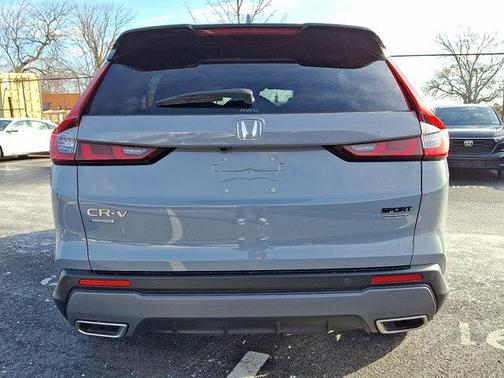 2023 Honda CR-V Hybrid Sport Touring AWD