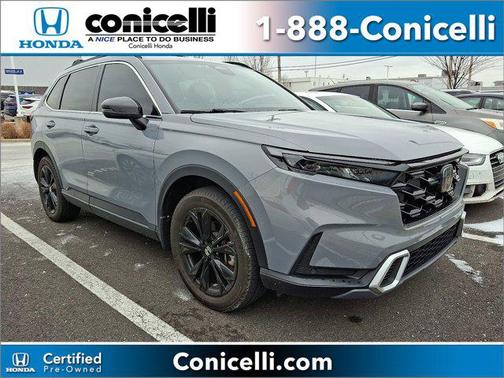 2023 Honda CR-V Hybrid Sport Touring AWD