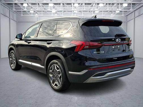 Twilight Black 2023 Hyundai Santa Fe Plug-In Hybrid Limited