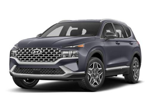 Twilight Black 2023 Hyundai Santa Fe Plug-In Hybrid Limited