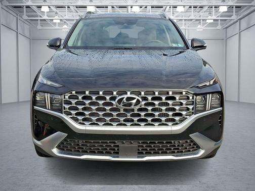 Twilight Black 2023 Hyundai Santa Fe Plug-In Hybrid Limited
