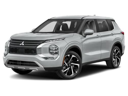 Black 2024 Mitsubishi Outlander SE 2.5 S-AWC
