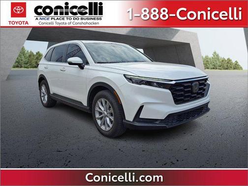 2023 Honda CR-V EX-L