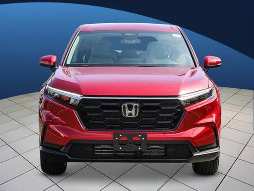 2025 Honda CR-V LX AWD