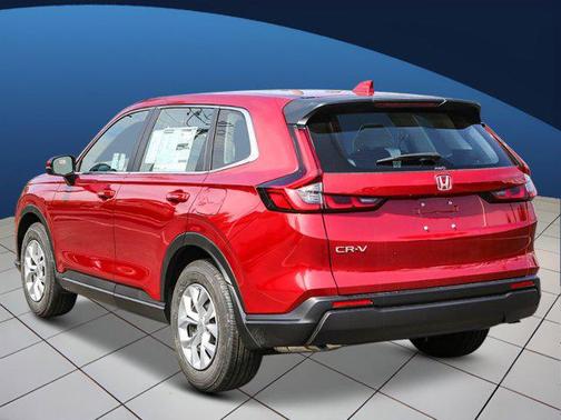 2025 Honda CR-V LX AWD