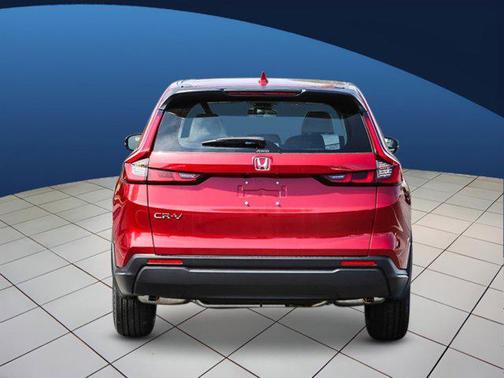 2025 Honda CR-V LX AWD