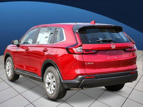 2025 Honda CR-V LX AWD