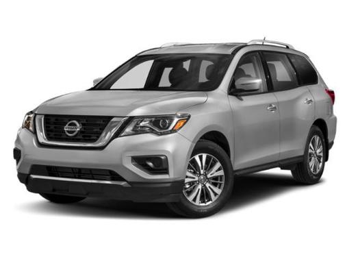 2018 Nissan Pathfinder S