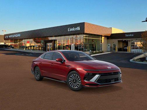 2026 Hyundai SONATA Hybrid Limited