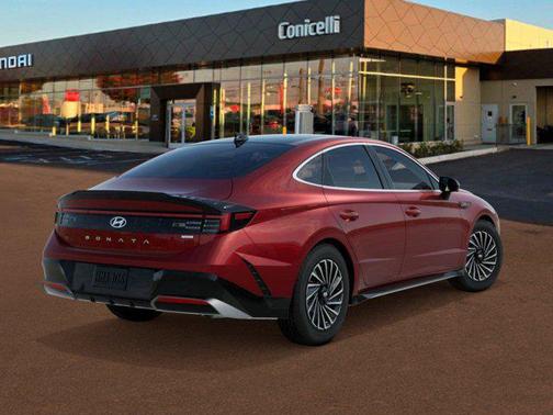 2026 Hyundai SONATA Hybrid Limited