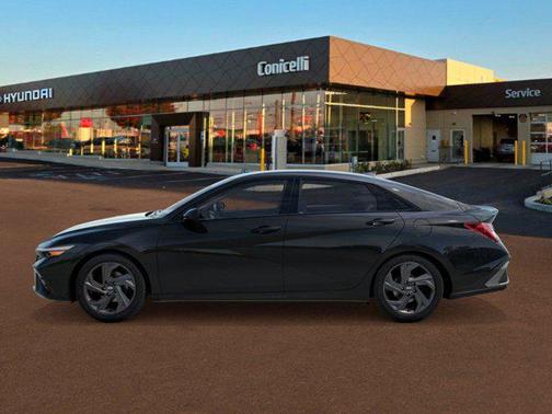 2026 Hyundai ELANTRA Sport