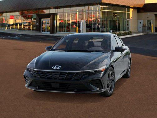 2026 Hyundai ELANTRA Sport