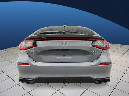 Urban Gray Pearl 2026 Honda Civic Sport