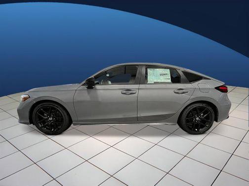 Urban Gray Pearl 2026 Honda Civic Sport